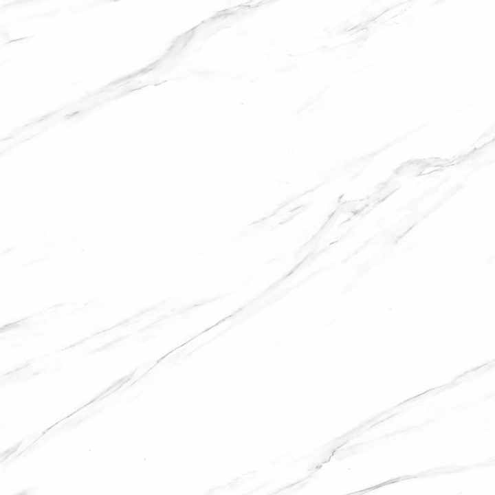 Gạch lát nền men giả đá cẩm thạch xám 600*600, chịu mài mòn, hình vuông