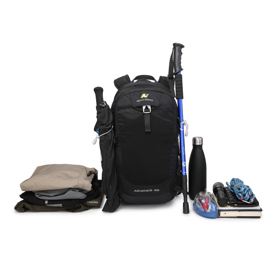 Balo Leo Núi Ngoài Trời 25L Hàng Xuất Khẩu Mới