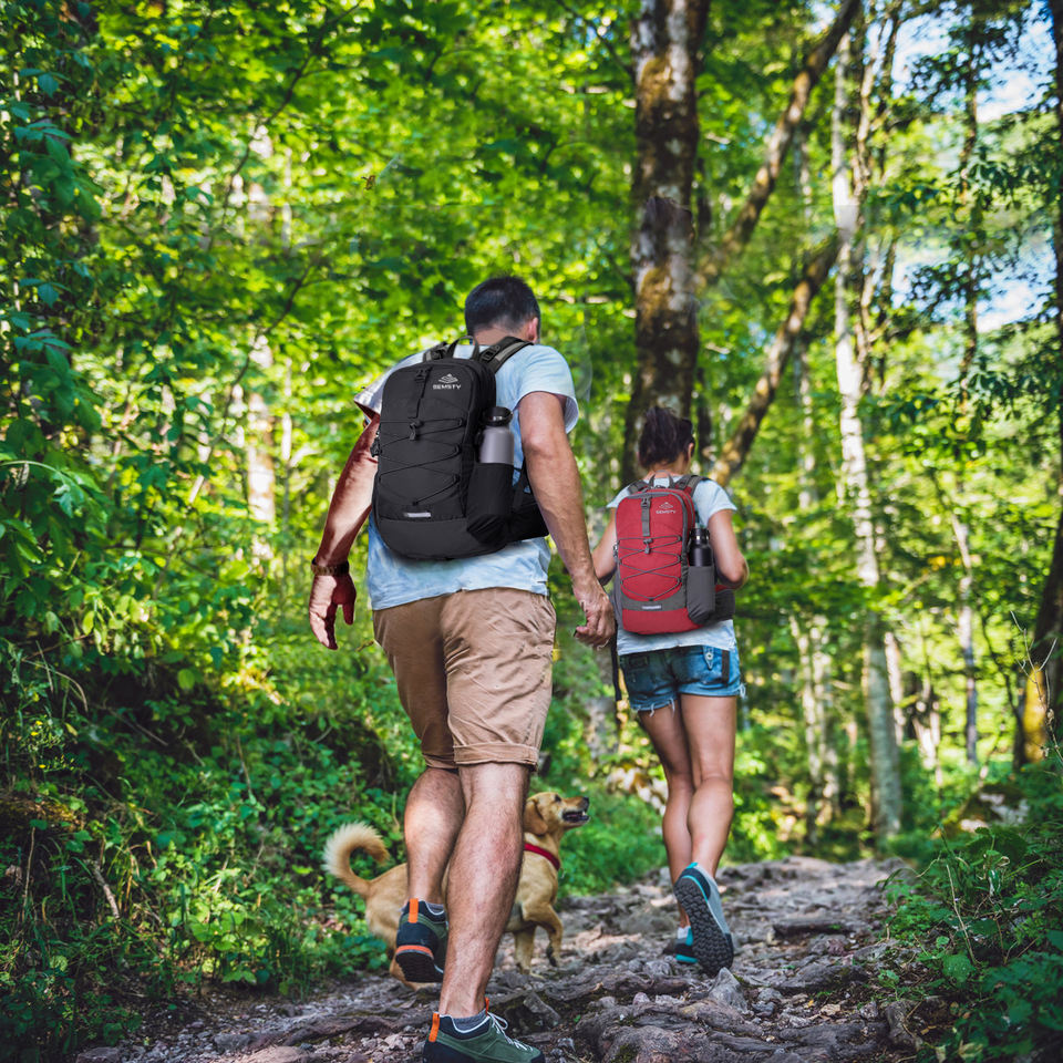 Balo Thủy Lực Tùy Chỉnh 18L