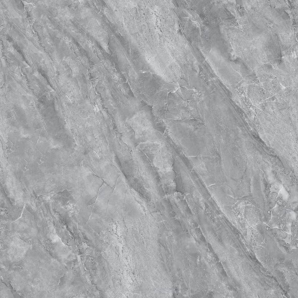 Gạch gốm tráng men trắng Carrara 80x80 cho sàn nhà