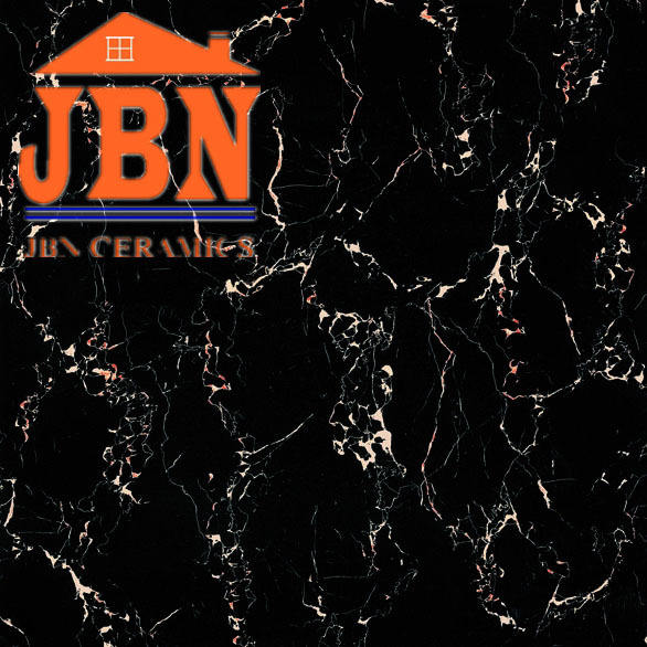 Gạch lát nền 60x60 Classic Hotel Black Polished