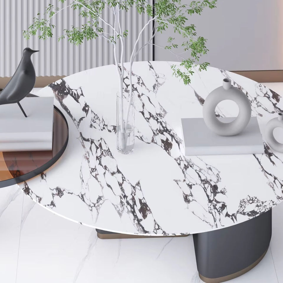 Gạch đá nung kỹ thuật chống trơn mài mòn phòng khách