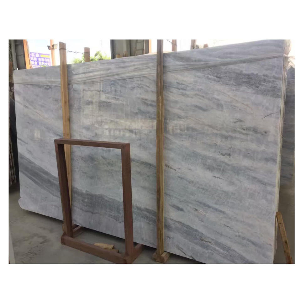 Tấm Gạch Sứ Lát Sàn Vân Đá Cẩm Thạch Xám Trang Trí Nội Thất Hiện Đại Trong Nhà