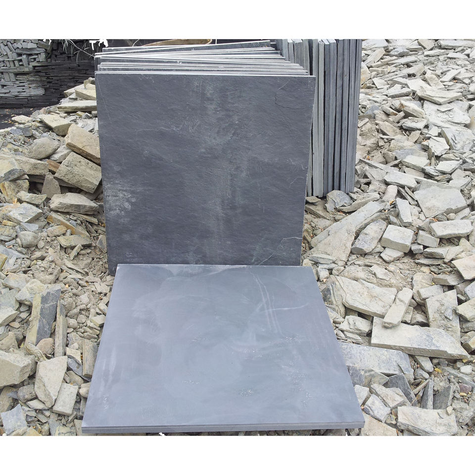 Tấm Lát Sứ Porcelain Xám 900x600, Gạch Đá Vôi, Tấm Lát Ngoài Trời