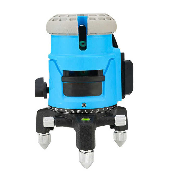 Máy cân bằng tự động 2/3/5 tia laser 360 độ