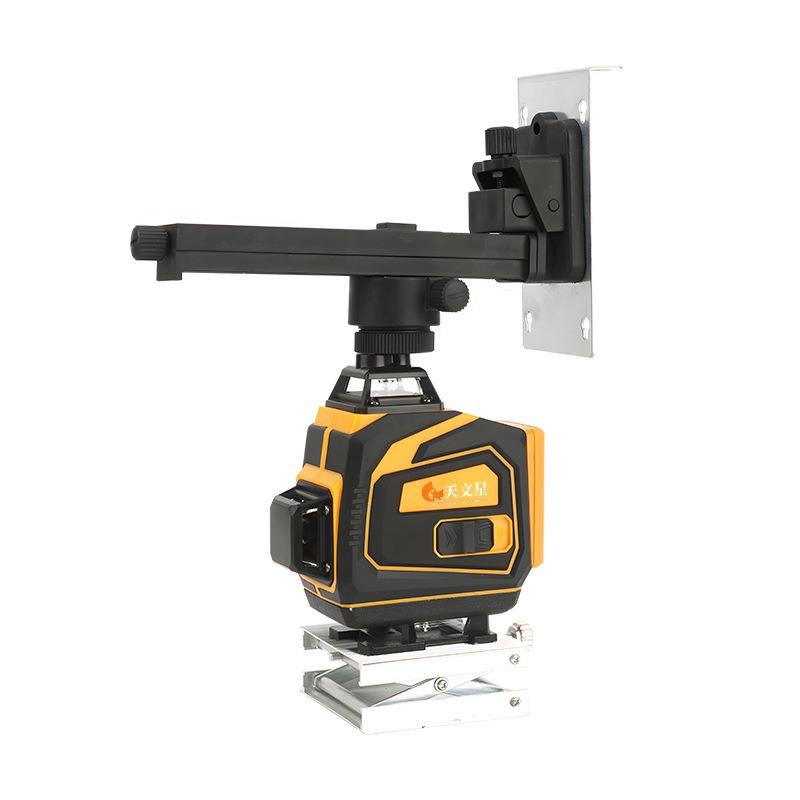 Máy đo laser xanh 12 tia tự cân bằng chính xác cao 360 độ