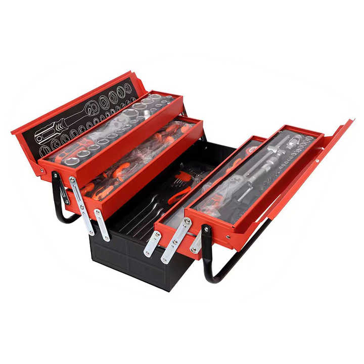 Bộ dụng cụ sửa chữa cơ khí 85 món