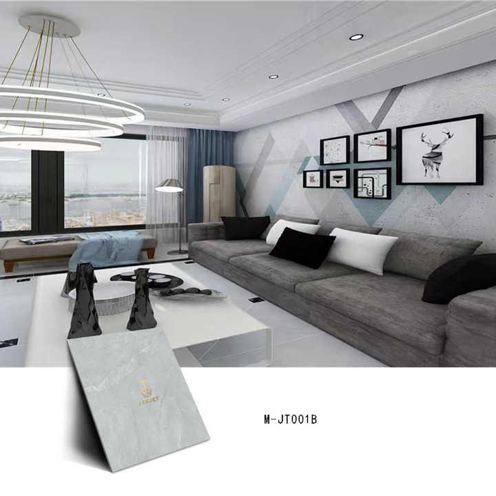 Gạch men sứ bóng mài cao cấp 800x800mm