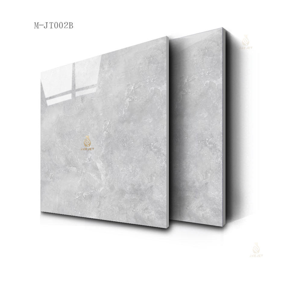 Gạch lát nền men sứ 800x800 mm đá cẩm thạch phòng khách