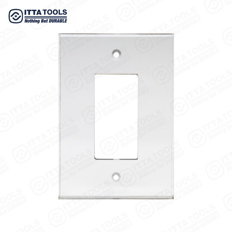 Mặt kính công tắc bật tắt trong suốt CRL chất lượng cao