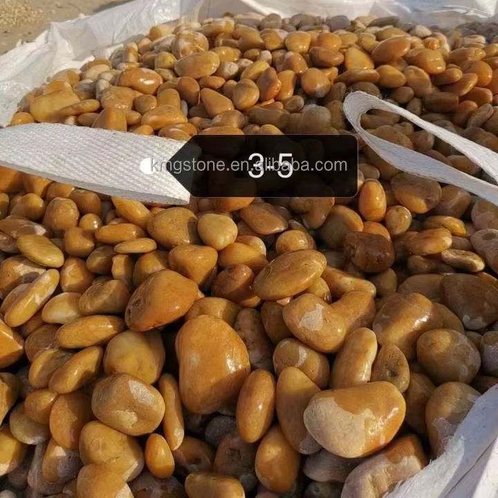 Sỏi và Đá cuội Sông Hoàng Hà Tự nhiên Chất lượng cao, Thân thiện với Môi trường, Dễ thi công cho Sân vườn & Cảnh quan Ngoài trời