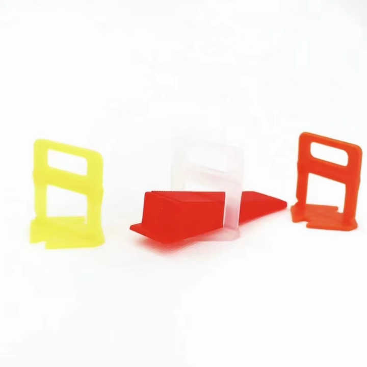 100 Kẹp Chỉnh Sàn Gạch Nhựa