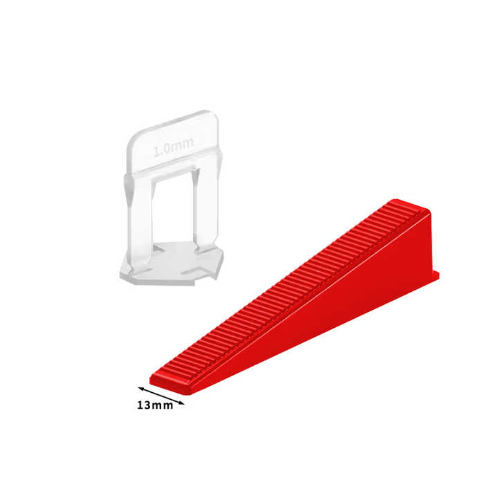 Đế Tăng Khoảng Cách Gạch Lát, Gạch Ốp Tường 1.5/2/3mm