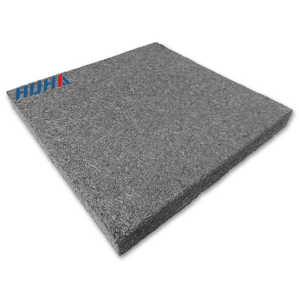 Tấm cao su đạn chống nảy mật độ cao 1220kg/m3