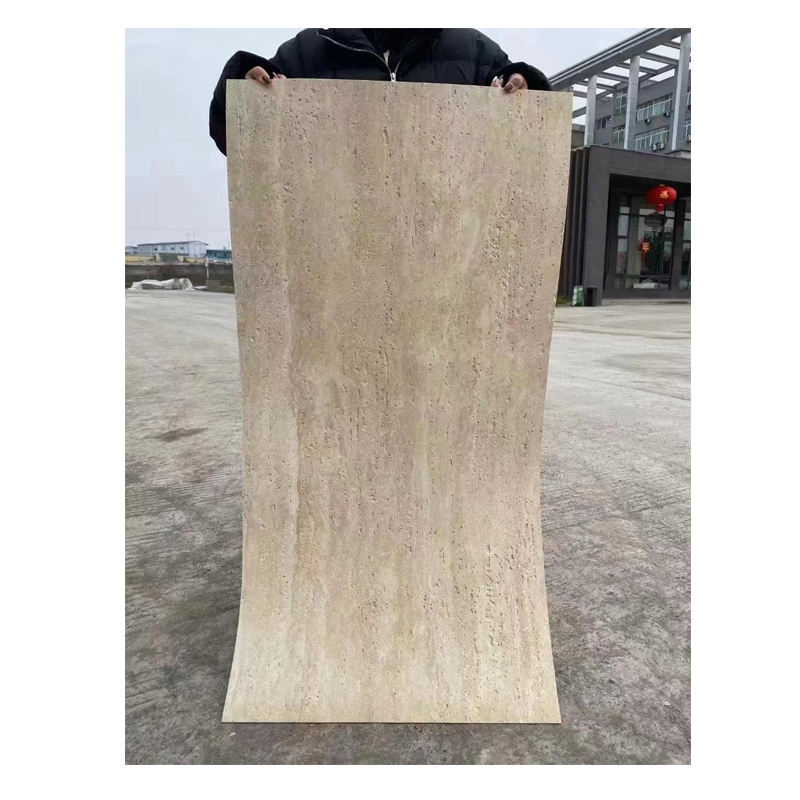 Ốp tường đá tự nhiên, gạch ceramic dẻo Sunnye Stone