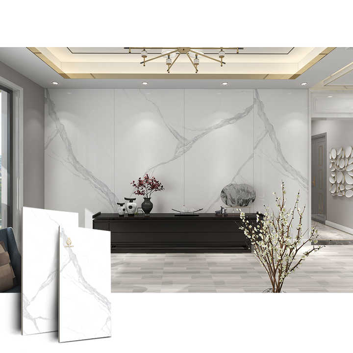 Gạch lát nền và ốp tường Porcelain khổ lớn cho khách sạn