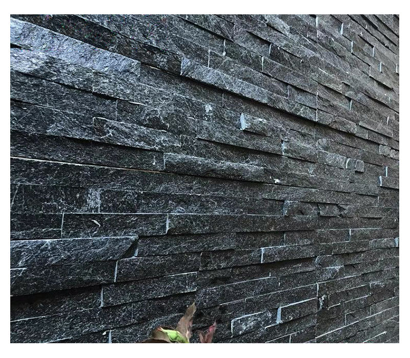 Tấm ốp tường đá tự nhiên trang trí Real Stone Wall