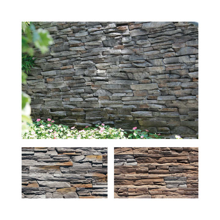 Đá lát tự nhiên giá rẻ 2025 50x120 cho tường nhà ngoài trời