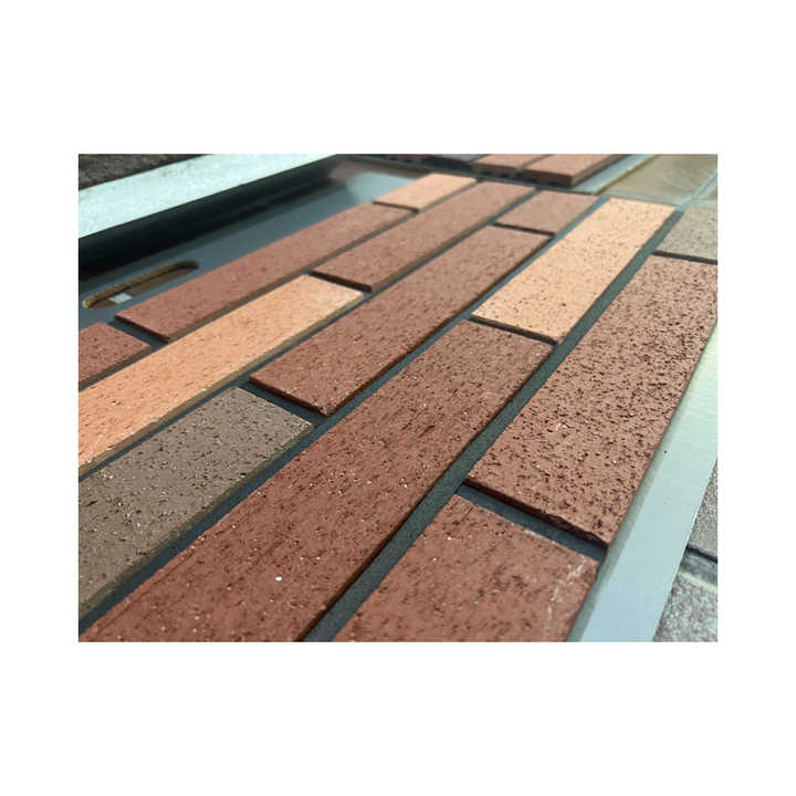 Gạch gốm tự nhiên giá tốt nhẹ bền kiểu tấm bê tông