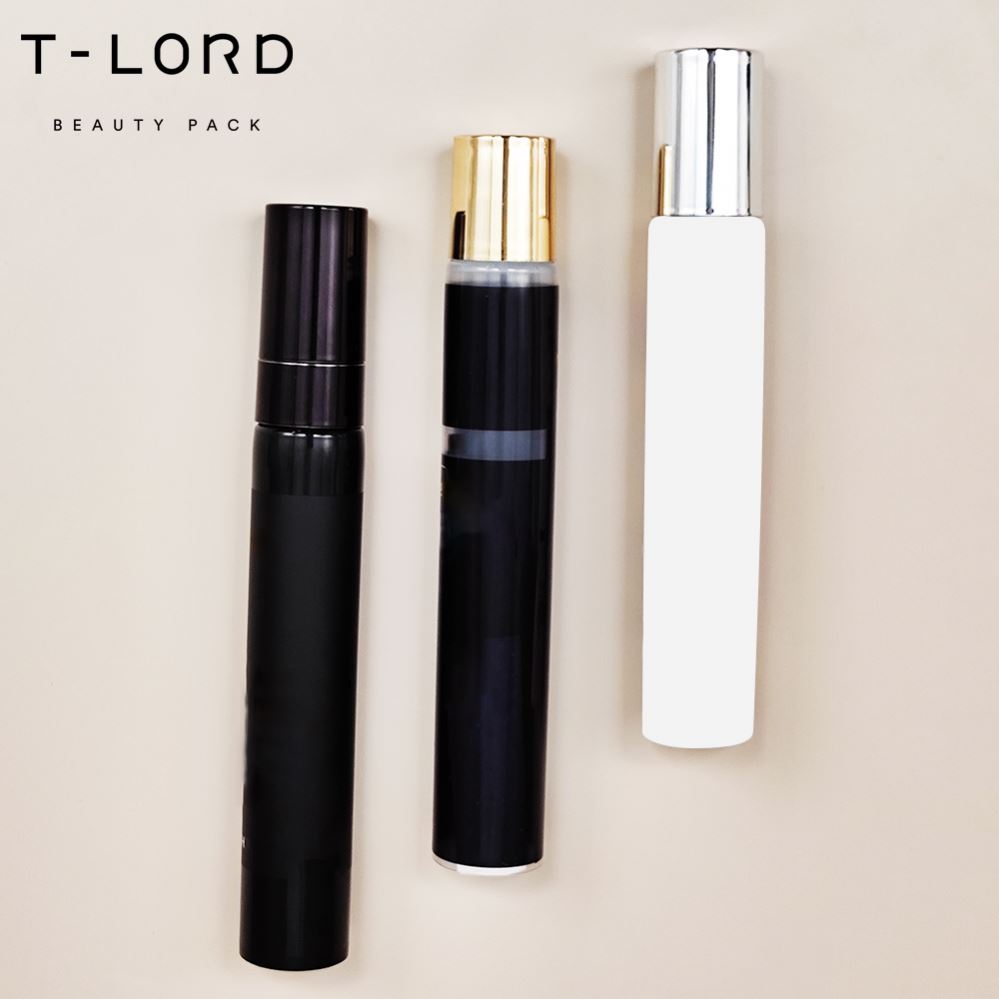 Tuýp nhựa mềm bóp đựng kem chăm sóc da mặt 10-15ml