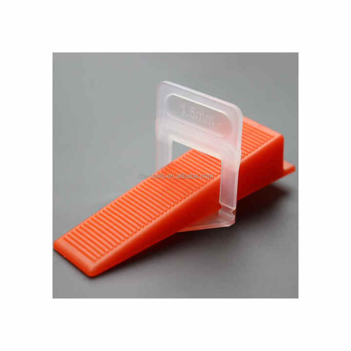 Khóa Nâng Bằng Phẳng Gạch Mẫu Mới Trong Suốt