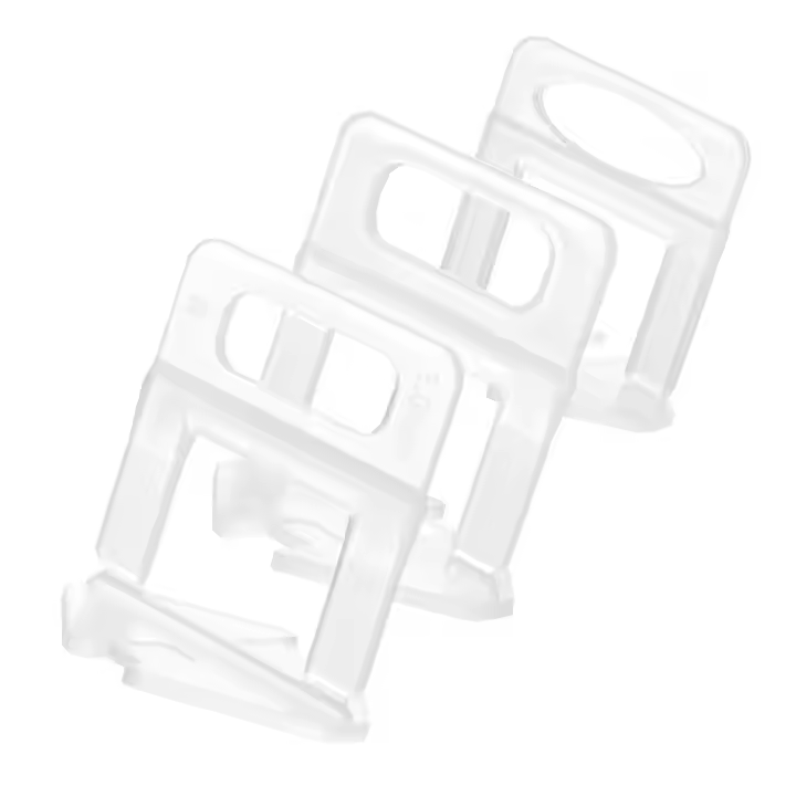 Hệ thống cân bằng gạch thiết kế hiện đại 1mm & 1.5mm