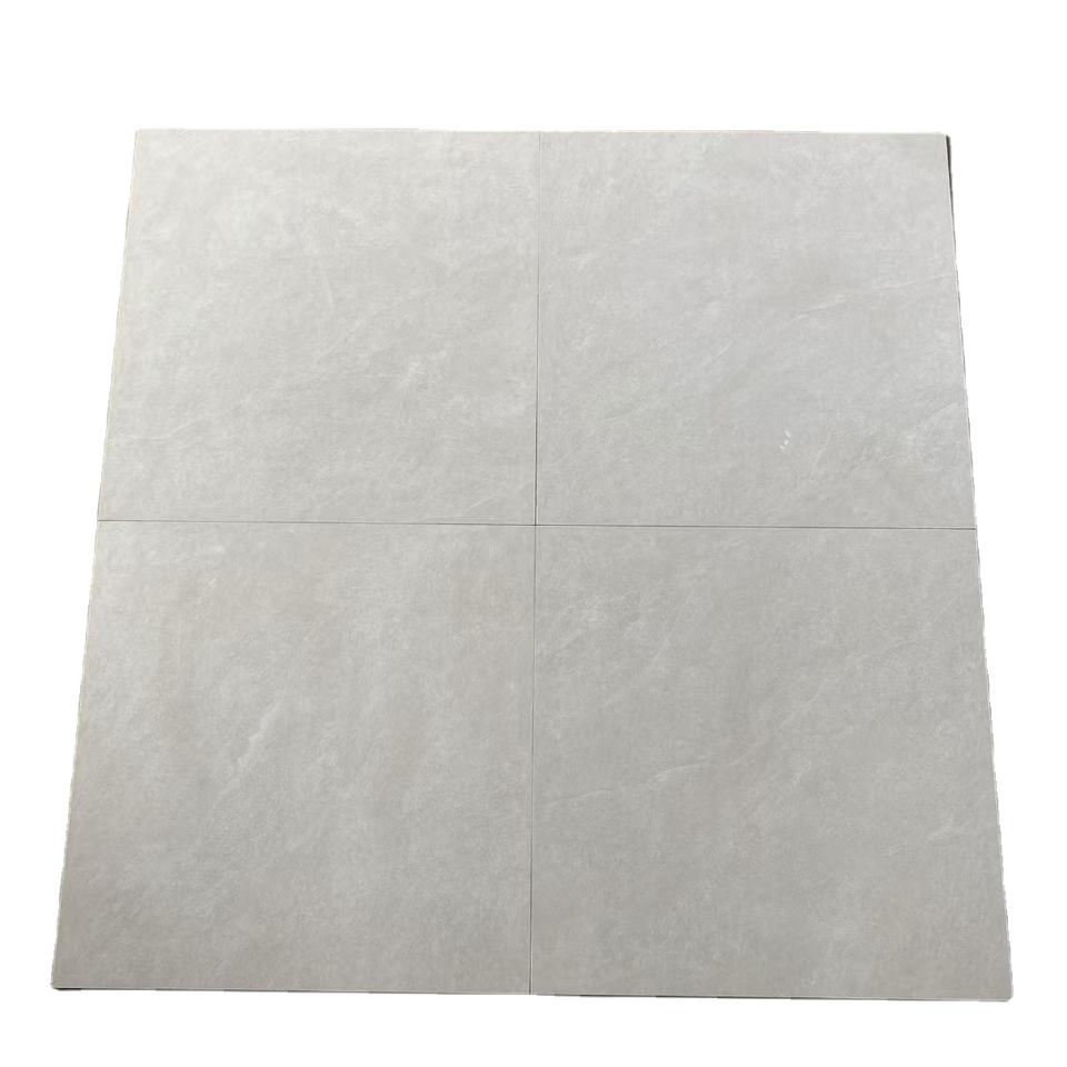 Gạch lát nền hiện đại Foshan 60x60 mờ