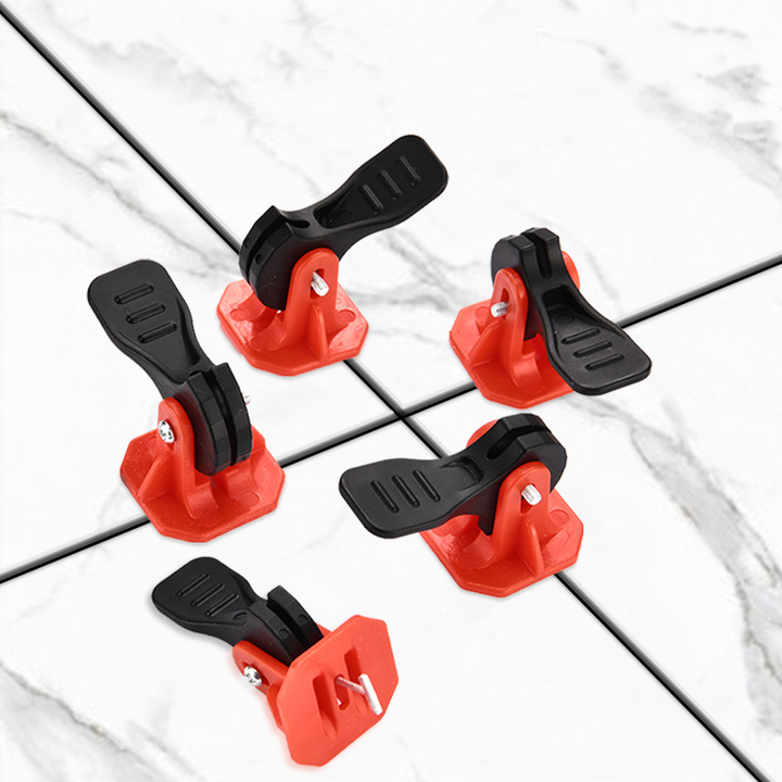 Hệ thống cân bằng gạch tự cân bằng T Type Spin Doctor bằng nhựa