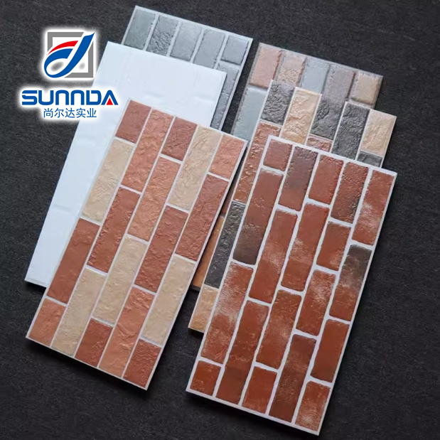 Gạch ceramic ốp tường và lát sàn ngoại thất Sunnda giả đá giá rẻ