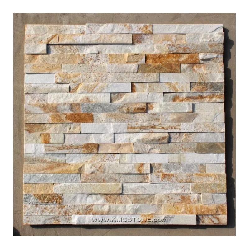 Tấm ốp tường đá phiến tự nhiên ngoại thất