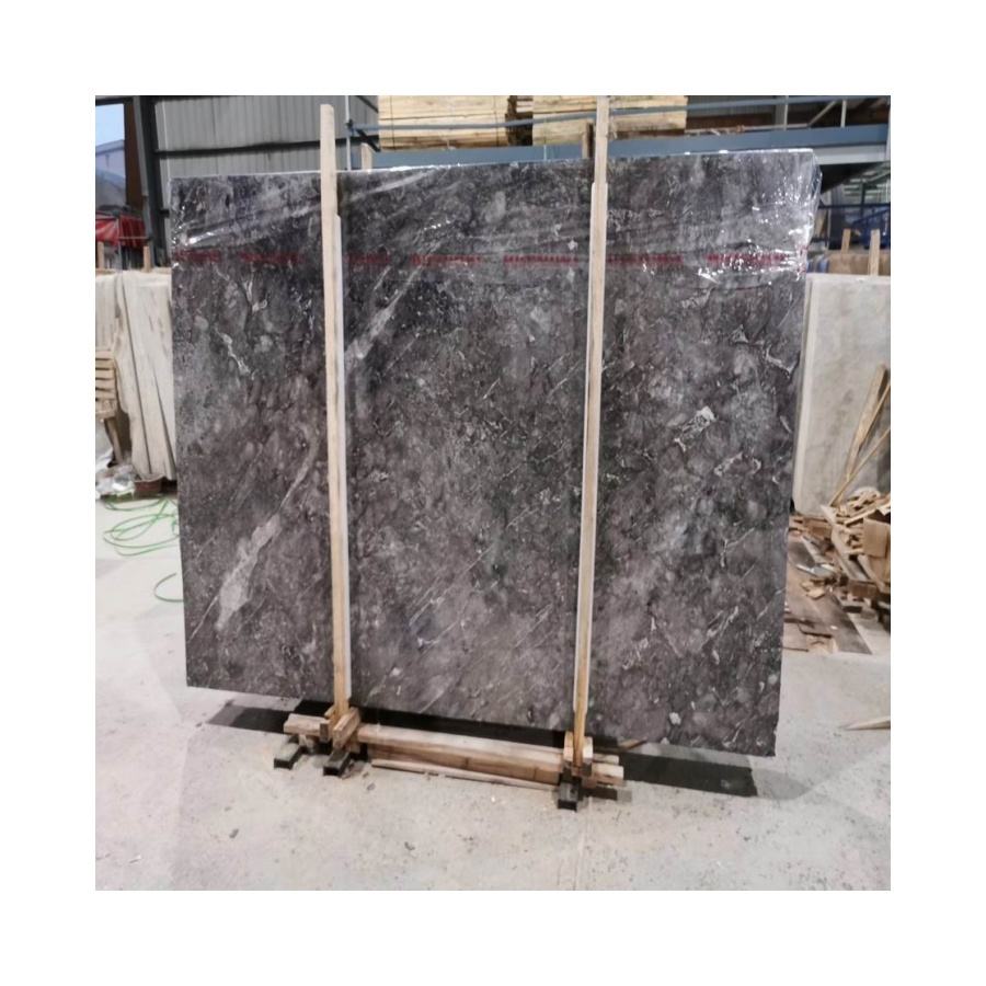 Bàn cà phê đá cẩm thạch sang trọng hàng đầu với mặt đá cẩm thạch đen vàng dùng cho ngoài trời và trong nhà