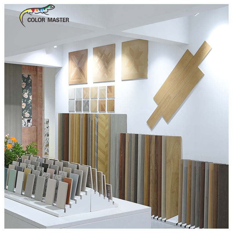 Gạch lát vỉa hè ngoài trời giả gỗ cỡ 1200x200mm