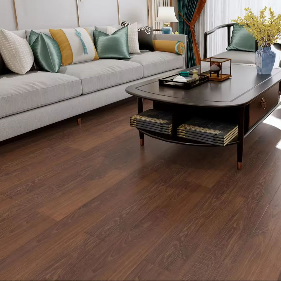 Sàn Vinyl Cao Cấp Thiết Kế SPC PVC