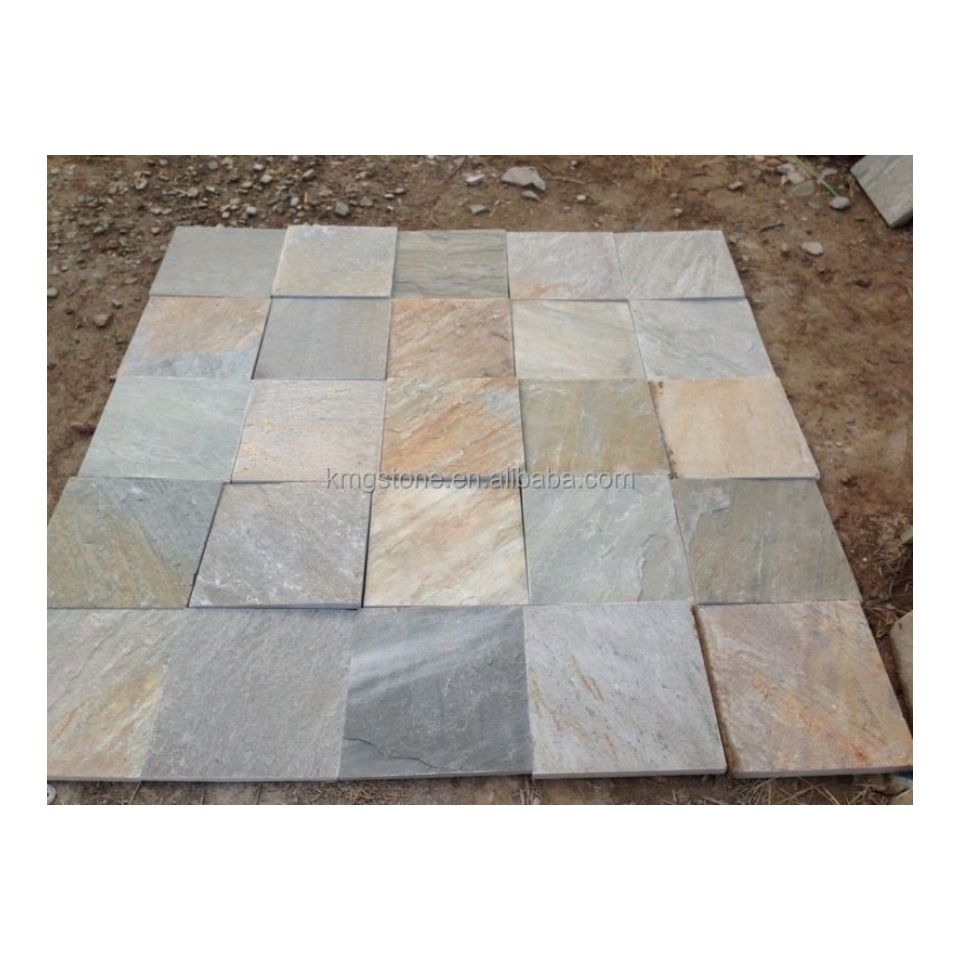 Gạch đá phiến tự nhiên