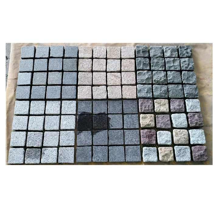Viên đá lát xi măng ngoài trời, kiểu liên kết, họa tiết lưới, dùng cho đường lái xe và bãi đậu xe