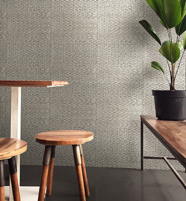 Đá Dẻo Dệt Gai Dầu Trang Trí Tường Nền Dạng Mosaic Trong Nhà Và Ngoài Trời, Đề Can Dán Tường Dẻo, Tấm Ốp Đá PU