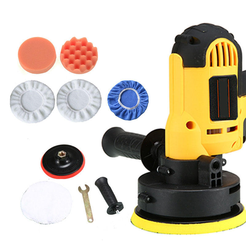 Máy đánh bóng ô tô cầm tay 5 inch