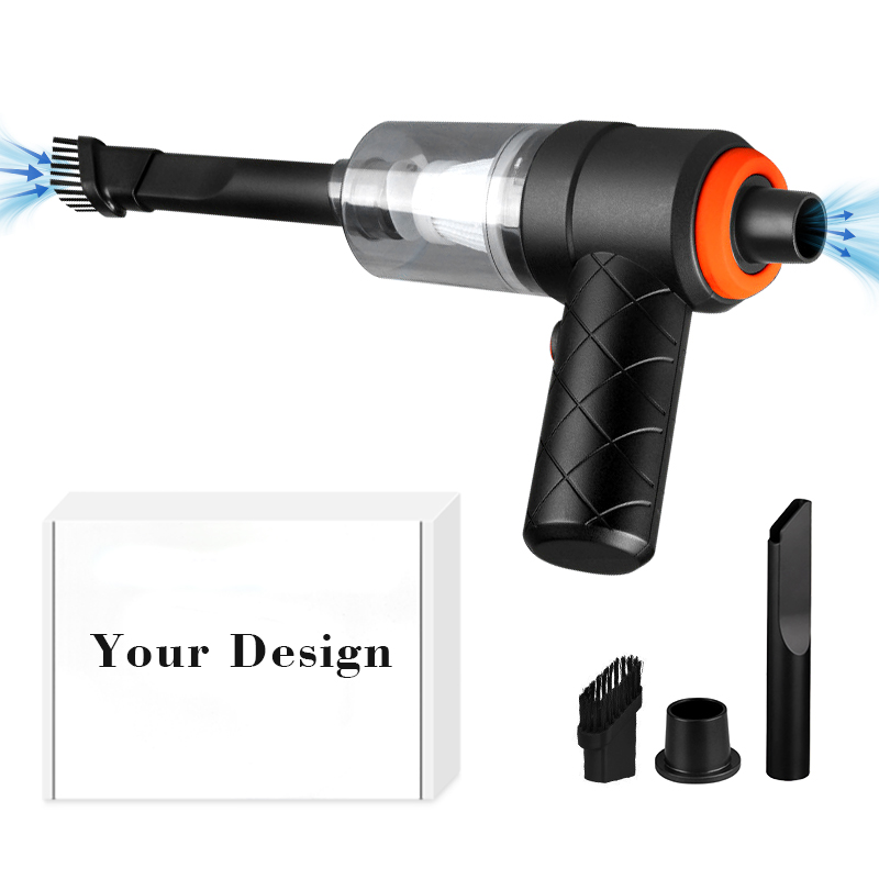 Máy Hút Bụi Mini Cầm Tay Không Dây 3 trong 1