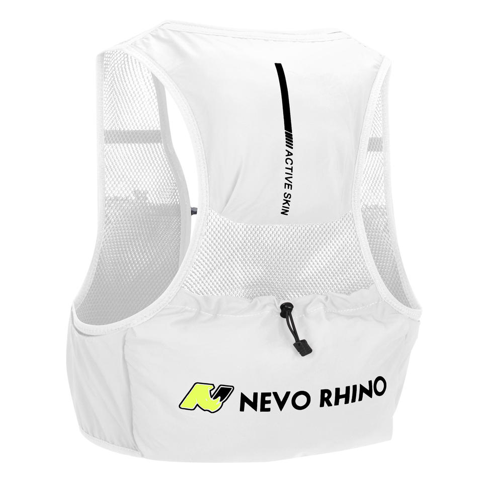 Nevo Rhino Ba lô/Áo vest cấp nước nylon nữ dùng cho chạy bộ ngoài trời, có hệ thống cấp nước