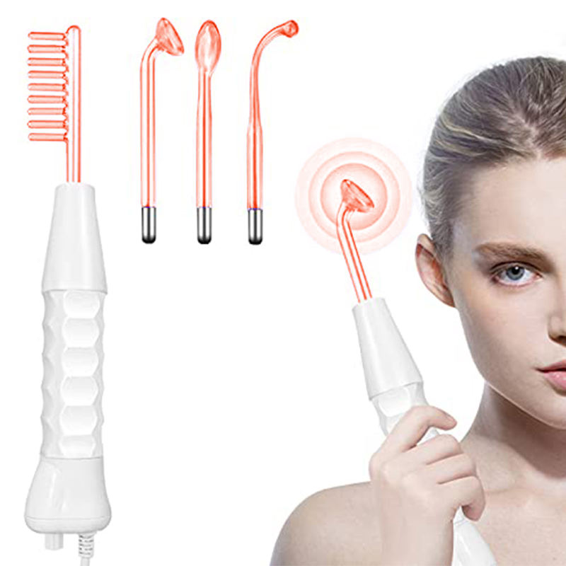 Máy nâng cơ mặt tần số cao làm săn chắc da, cho làn da đẹp trông thấy