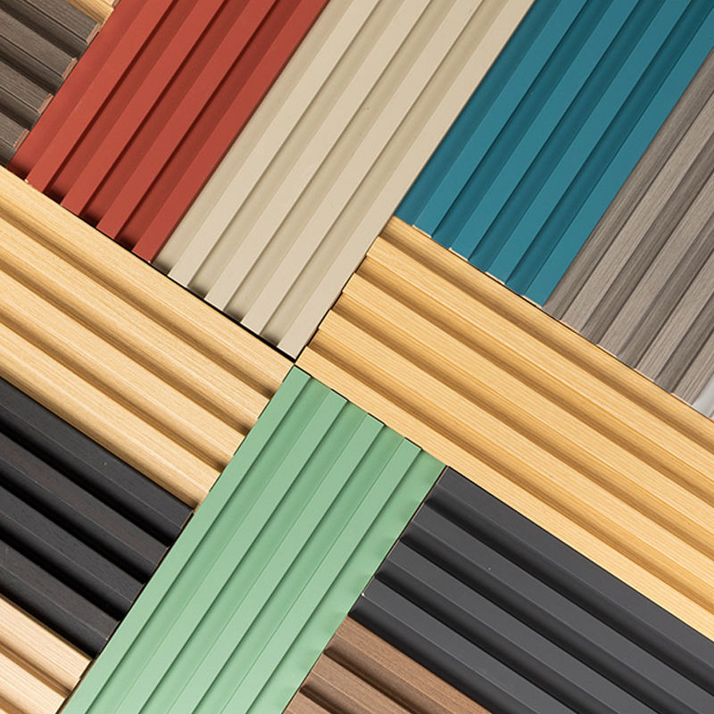 Tấm Ốp Tường WPC Chống Thấm Nước Chống Ẩm Chất Lượng Cao