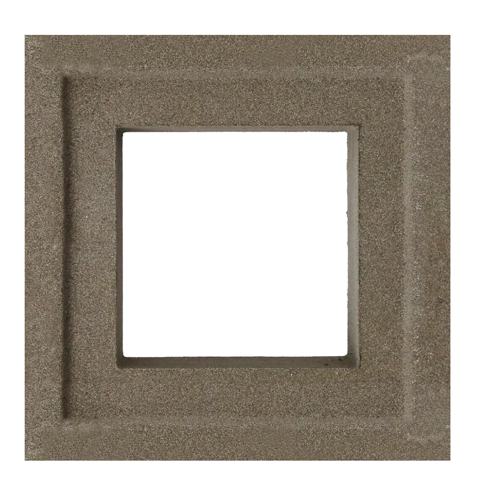 Khối bê tông gió chất lượng cao 200x200mm