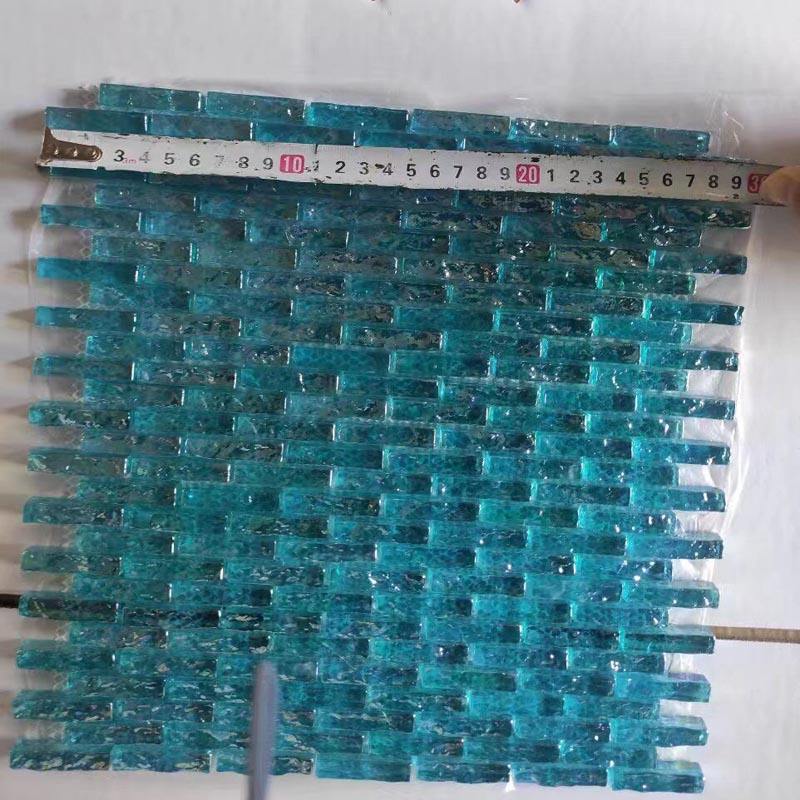 Gạch khảm kính trang trí nhà cửa giá sỉ