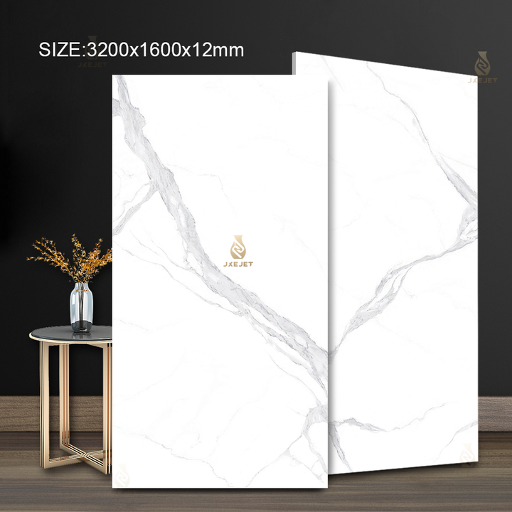 Tấm đá Sintered bóng cao 3200*1600MM