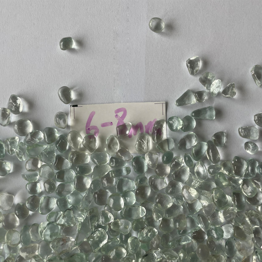 Viên thủy tinh không đều giá rẻ nhất