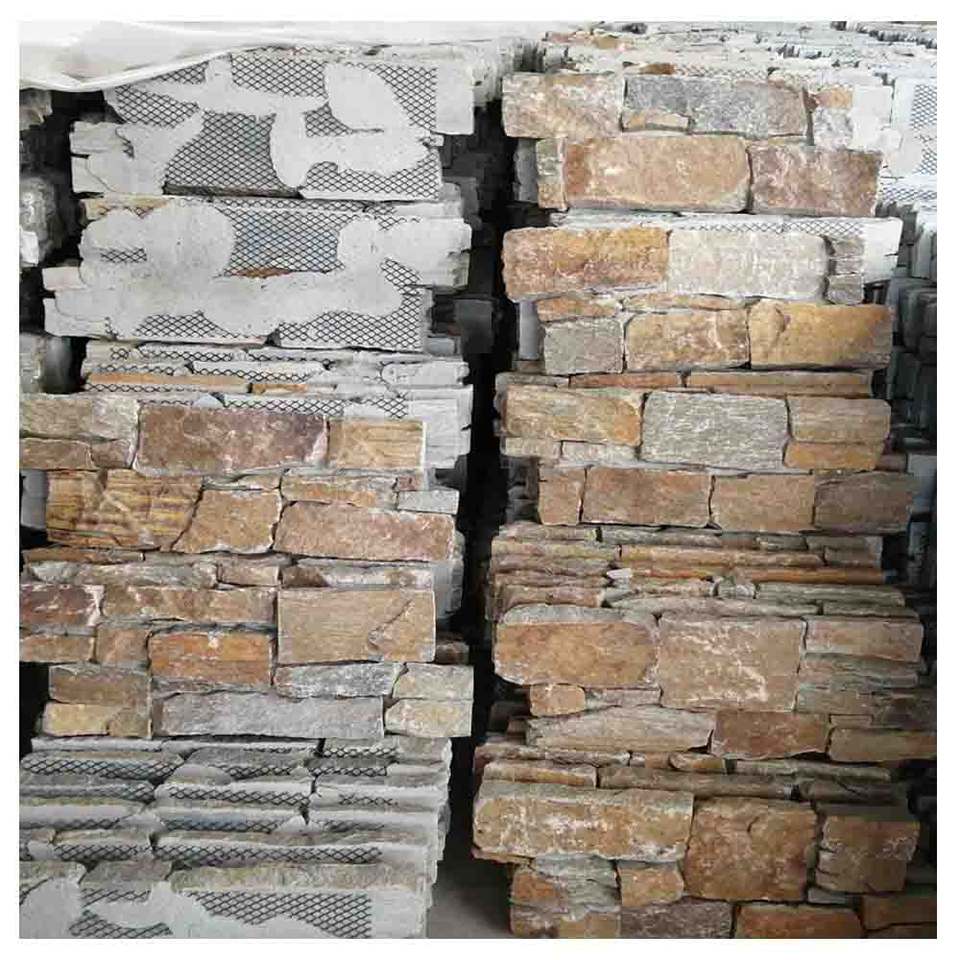 Lát đá tự nhiên rời ngoài trời