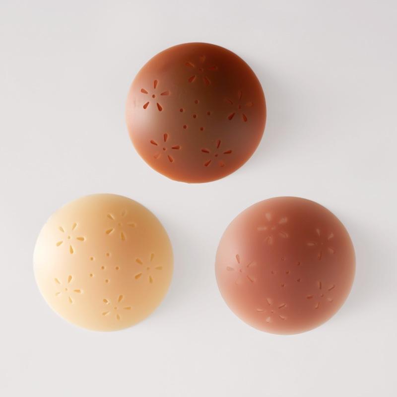 8cm Miếng Dán Che Nhũ Hoa Silicone Hình Hoa Nâng Cấp, Chống Thấm Nước, Tàng Hình, Không Đường May - Cung Cấp Trực Tiếp Từ Nhà Sản Xuất