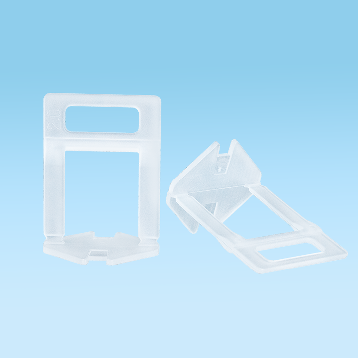 Đế Chêm Gạch Men Cao Cấp Thiết Kế Hiện Đại Bằng Nhựa PP