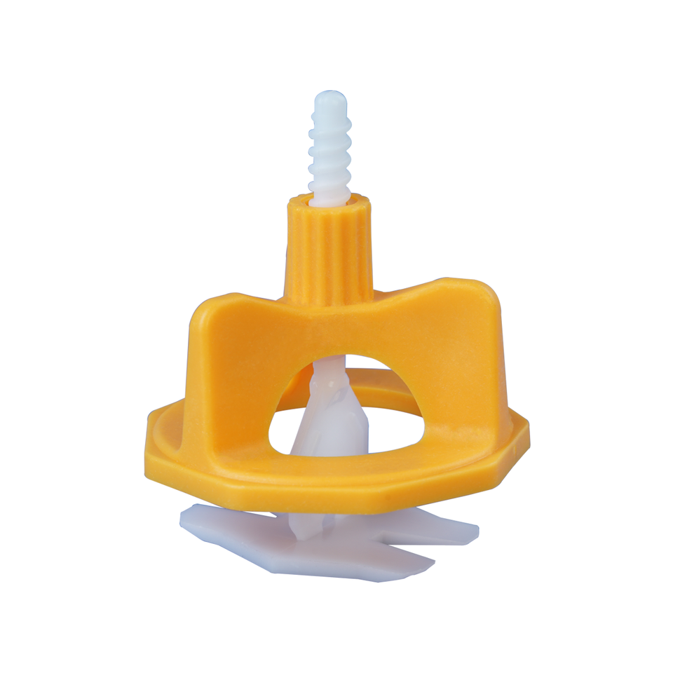 Công cụ lắp đặt gạch nhựa, cân bằng hiệu quả, khe vữa 2mm