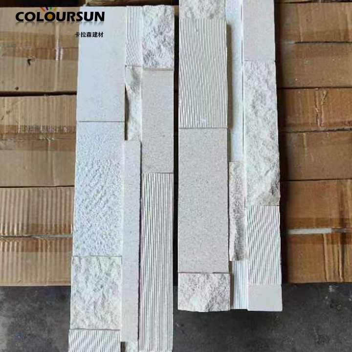 Tấm ốp đá xếp tự nhiên